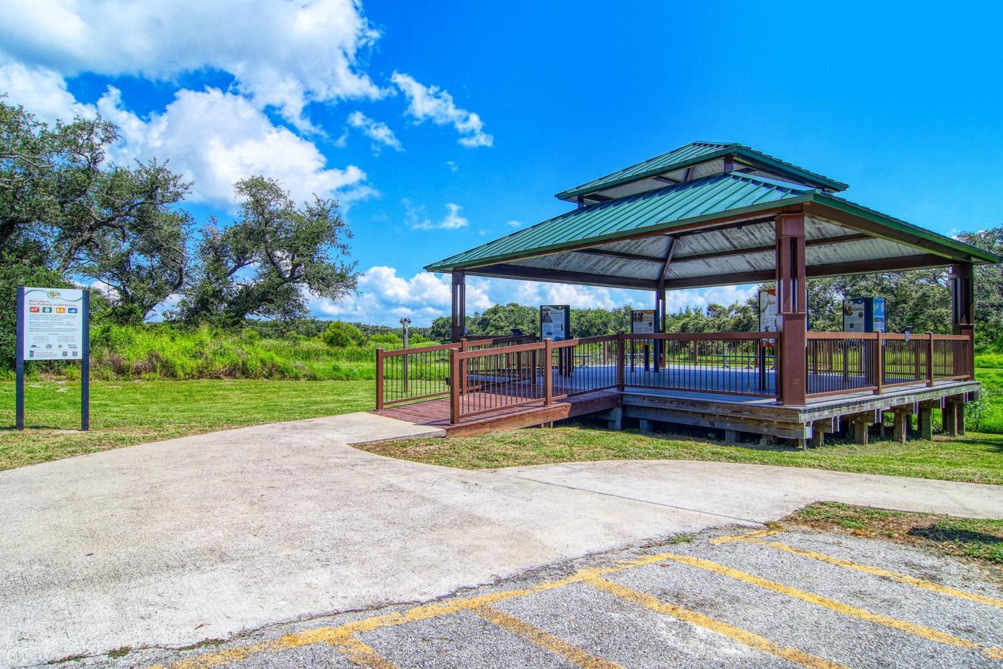Villa Myrtle Rockport Exterior foto