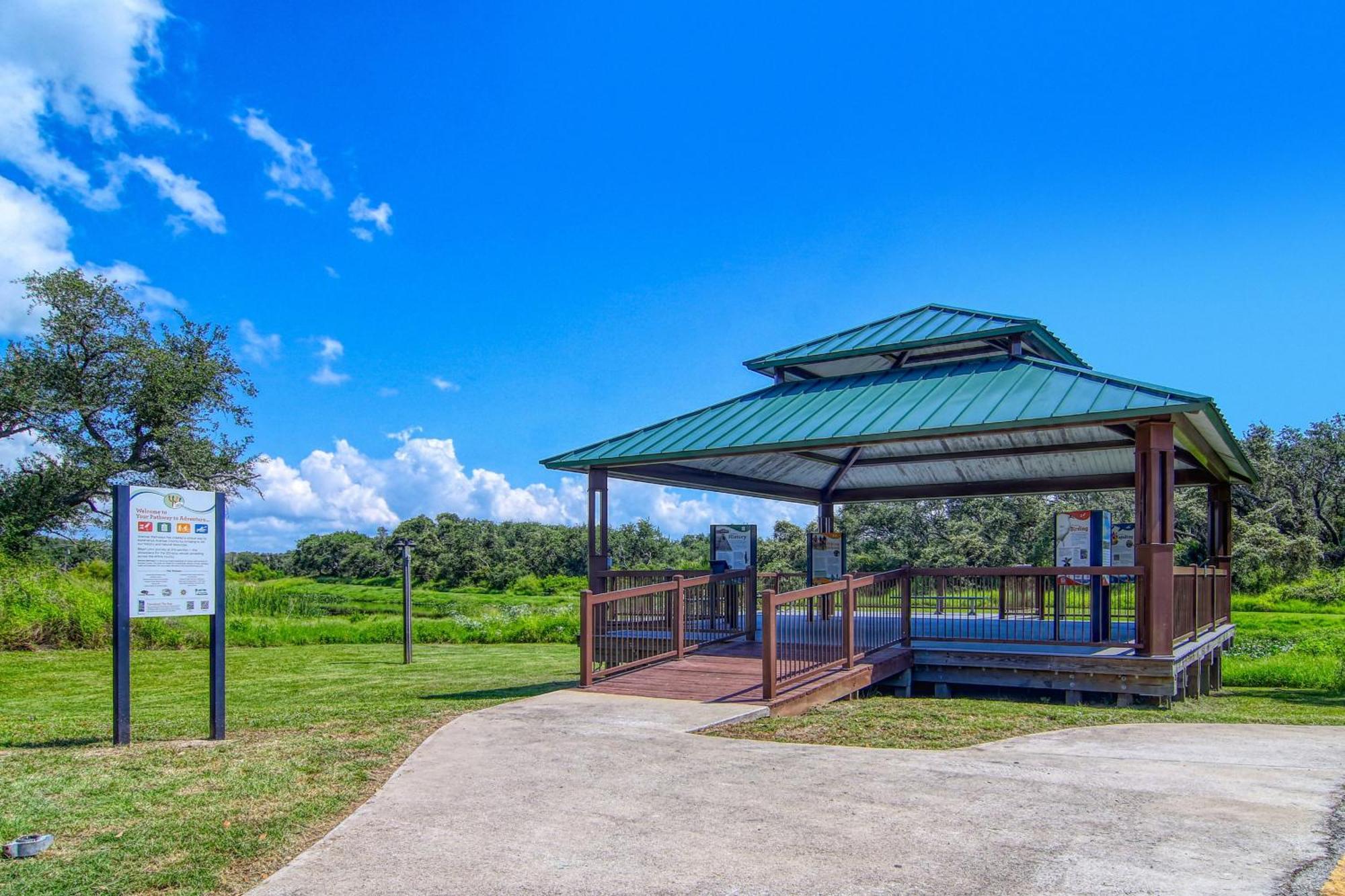 Villa Myrtle Rockport Exterior foto