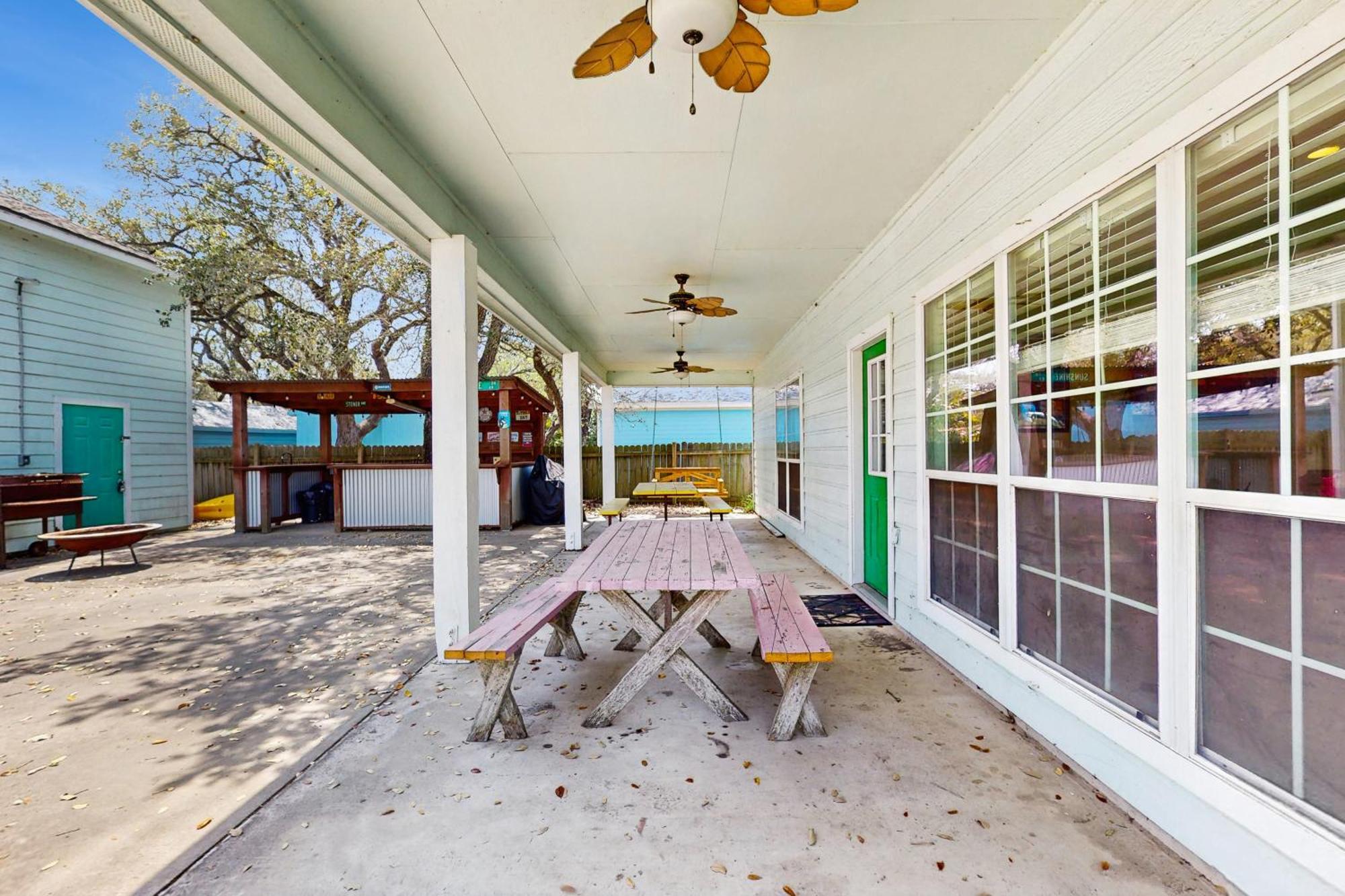 Villa Myrtle Rockport Exterior foto